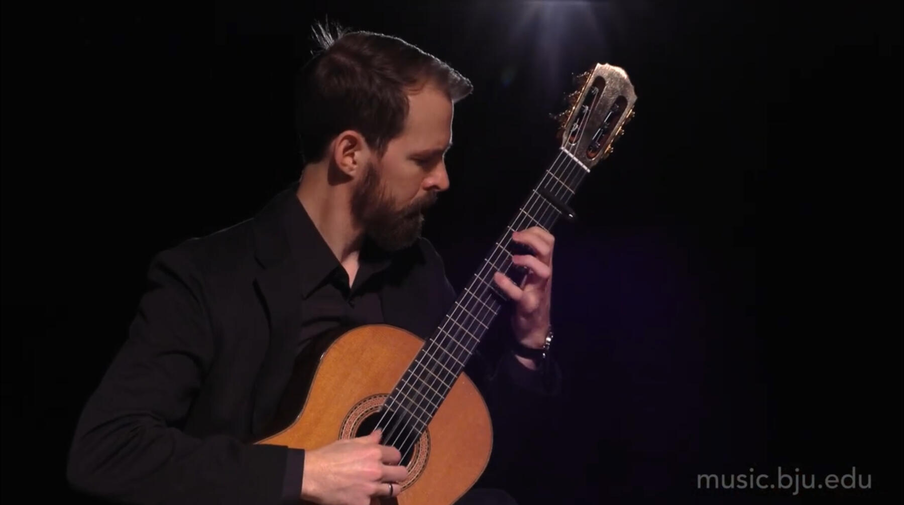 Isaac Green, guitar Isaac Green, guitar